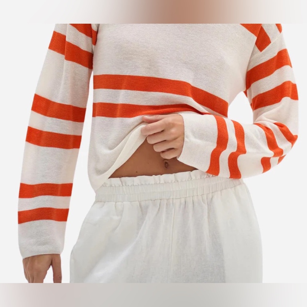 LNA lucky sweater